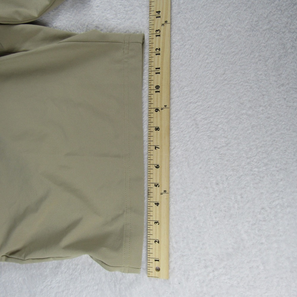 Ben Hogan Golf Shorts Mens Size 42 Tan Excellent Performance Stretch Khaki - Picture 5 of 8